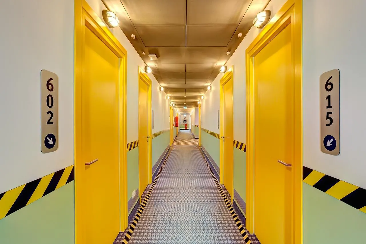 MEININGER Milano Lambrate Hostal