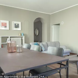  Apartment Brera In San Marco Italien