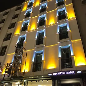 מלון Meretto Laleli **