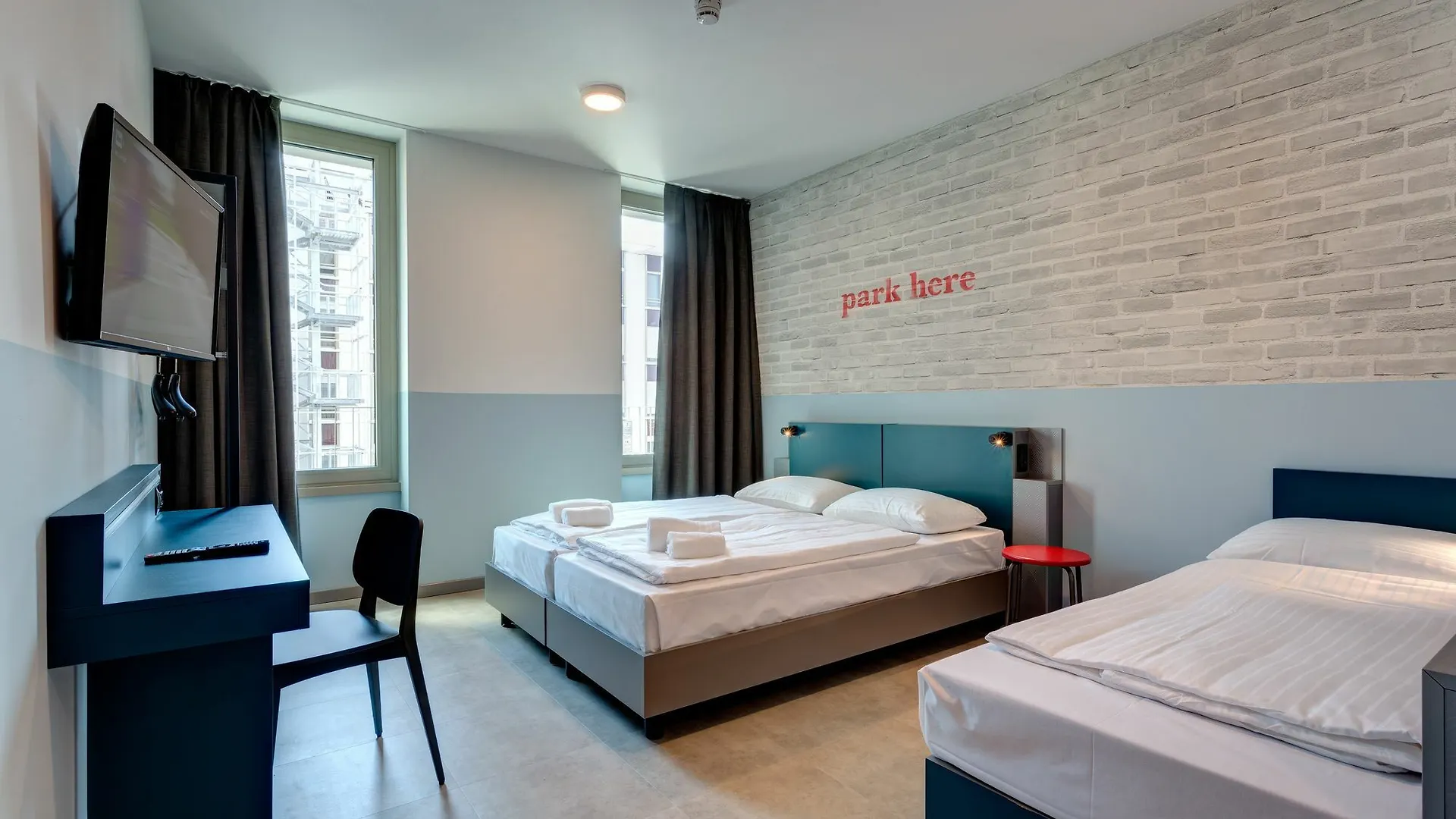Meininger Milano Lambrate Vandrarhem