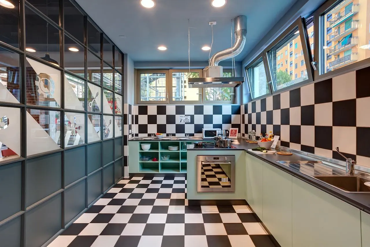 Meininger Milano Lambrate Hostel